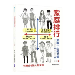 家庭排行(影响一生的力量)
