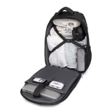 Вместительный и большой чемодан для путешествий, рюкзак, сумка подходит для мужчин и женщин, 18 дюймов, ткань оксфорд