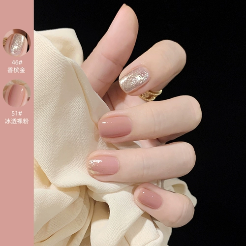 Лак для ногтей, отрывной летний комплект, без сушки в лампе, долговременный эффект, быстрое высыхание, 2025 года, новая коллекция, широкая цветовая палитра