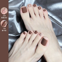 14#mocha brown+44#Star Light