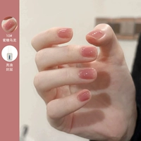 10#peach oolong+ярко -масляное уплотнение