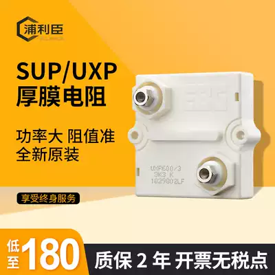 EBG UXP Series 250W 300W 600W 800W high power buffer resistor thick film non-sensitive high voltage