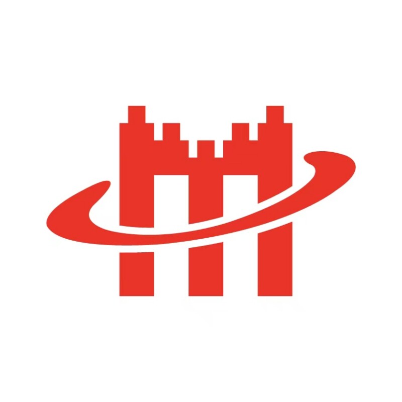 水星乐积木玩具的LOGO