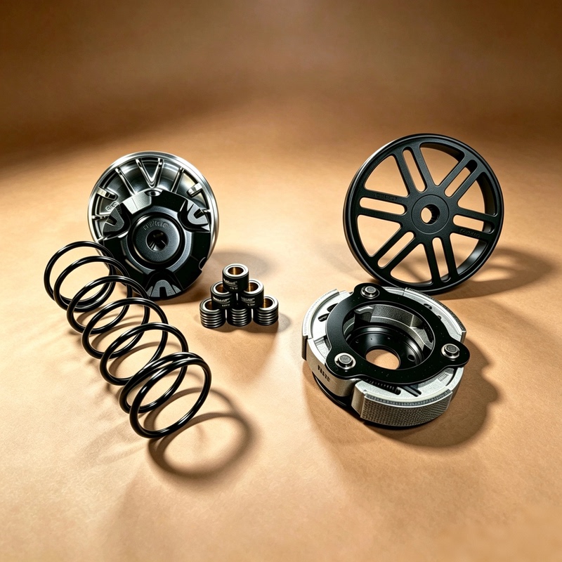 Taiwan Hirc Transmission Split Line/La/Nx/Nb/Ncr125 Series Modified High-Performance Transmission