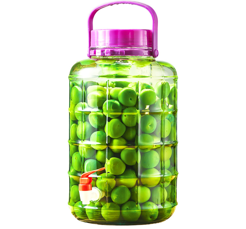 Glass Bottles for Soaking Alcohol, Empty Bottles, Bayberry Wine Jars, Pickle Jars, Household Pickling Jars, Sealed Wine Jars, Special Glass Jars