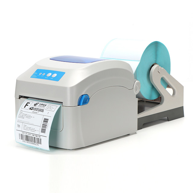 Large Roll Thermal Paper Label Paper 60*40 80 50 30 100*100 150 Self-Adhesive Barcode Printing Paper Blank Sticker Industrial Machine Labeling Machine Large Roll Full Box Express E-Packet