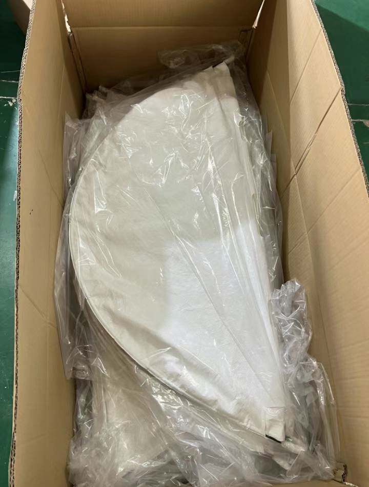 Ресторан люстра 北欧设计师法式客厅卧室餐厅民宿灯复古侘寂风酒店日式杜邦纸吊灯
