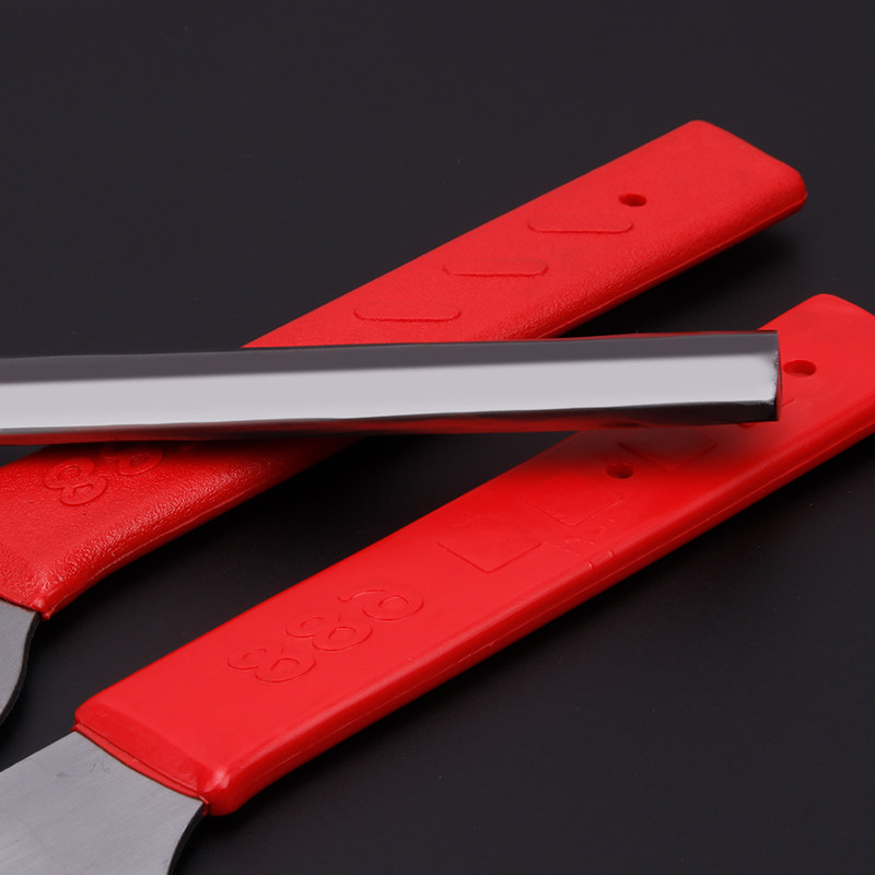 [USD 11.29] Brick knife brick wall artifact stainless steel double