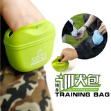 Поясная сумка, награда для тренировок, портативный ниблер, домашний питомец