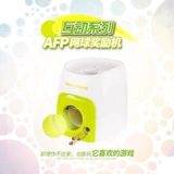 Автоматическая теннисная пусковая установка, награда, игрушка, домашний питомец