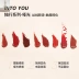 INTO YOU lip glaze matte velvet air mist gương bóng nước son bóng bùn nữ trọn bộ 713 nghiên cứu. - Son bóng / Liquid Rouge