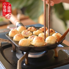 Лоток для гриля 章鱼小丸子机家用u烤盘无涂层不粘锅鹌鹑蛋模具瞎扯蛋锅