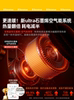 Heater Fan for Home Use 2025 New Model, Large Area Graphene Heating Appliance, Energy-Saving for Bathroom