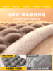 Half-Moon 2026 New Graphene Electric Blanket, Non-Flammable, Warm Electric Mattress, Double Control Temperature Adjustment, Single Dormitory