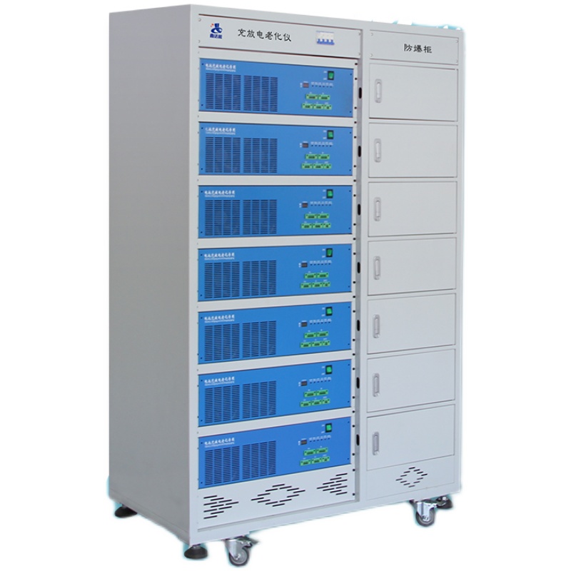 New Xin Daneng 100V charging 10A discharge 20A aging cabinet Lithium battery charge and discharge tester capacity detection