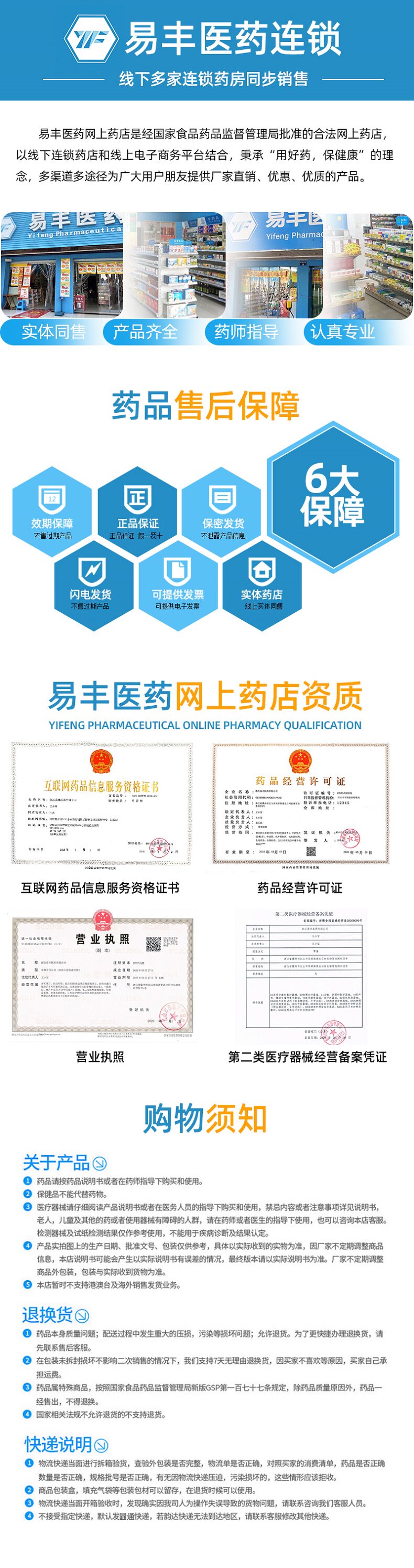 Сведения о странице Описание Магазин