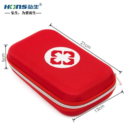 Eva, водонепроницаемая медицинская аптечка для путешествий, набор травяных препаратов для авто