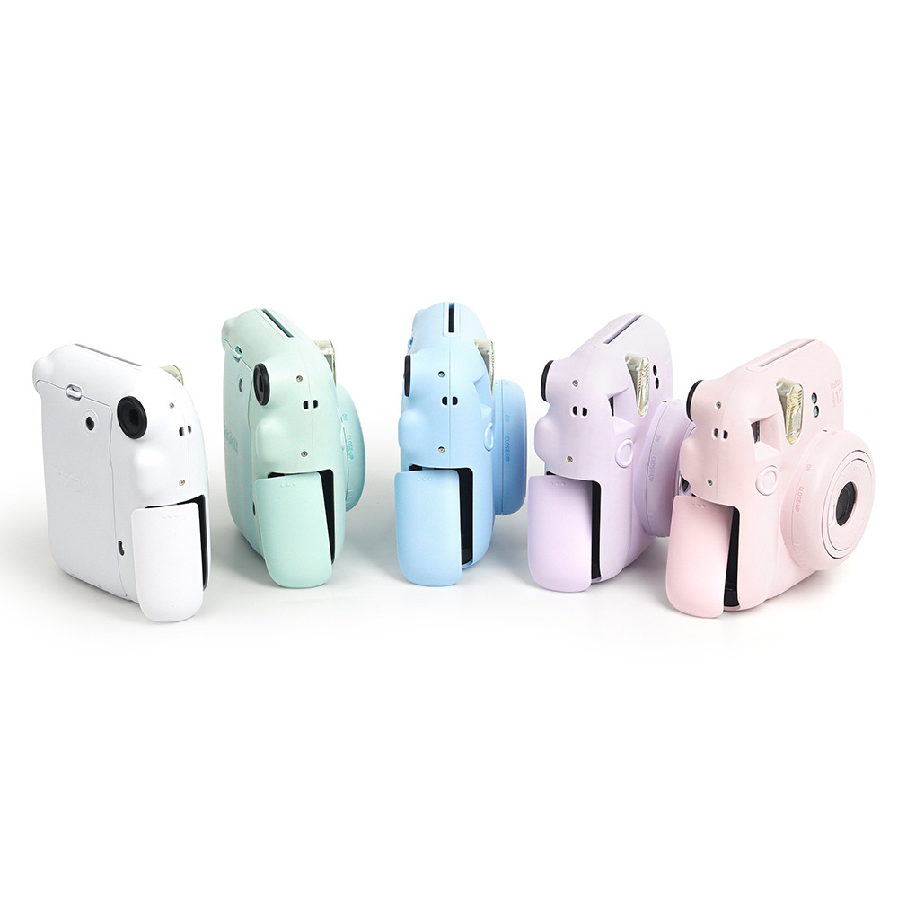 富士拍立得mini12 & miniSE电池盖：完美贴合，让你的相机焕然一新！🔋📸