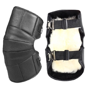 羊绒加厚【中豹旗舰店】电动车护膝