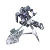 Специальное предложение Дуэль Гао GTO GTO Черный трехзвездный трехзвездный Zagu Gaia Matthew Machine Sniper Type Zaku 2 Модель сборки