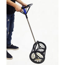 Table tennis ball pick-up machine ball pick-up machine ball collection net training recycling net ball pick-up artifact multi-ball basin L6M-Table Tennis