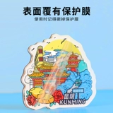 Магнит на холодильник, акриловая подвеска, индивидуальная фотография, делается под заказ, «сделай сам», домашний питомец