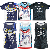 NRL Queensland Cowboys Sydney Rooster children and adults hooded sweatshirt rugby clothes Rooster rugby