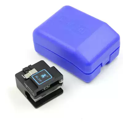 Optical fiber cutting knife kl-21f Geelong welding machine original optical brazing cutting knife domestic high precision optical cable cutting knife