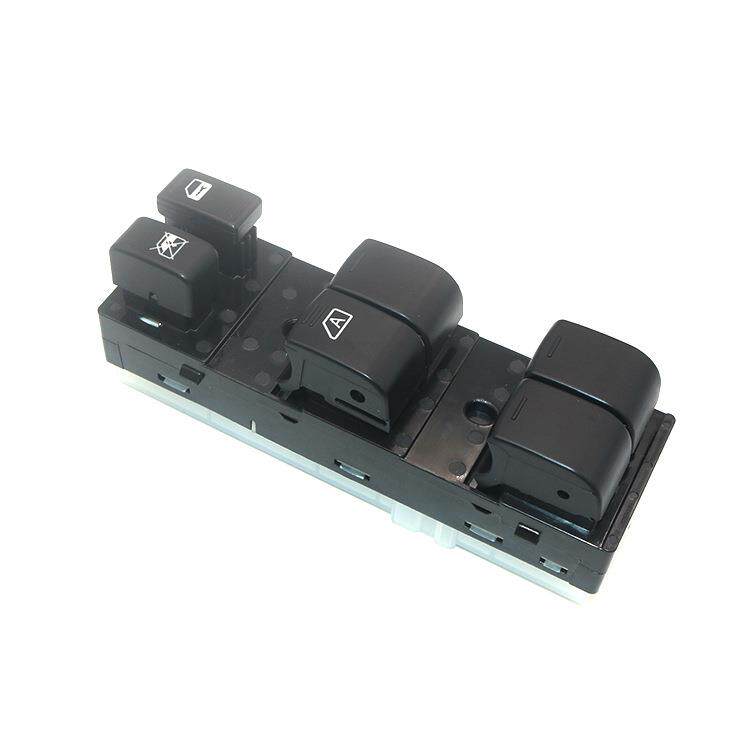 Подъемное приспособление 25401jn01a适用于尼桑天籁250左前玻璃升降器开关总成25401-jn01a