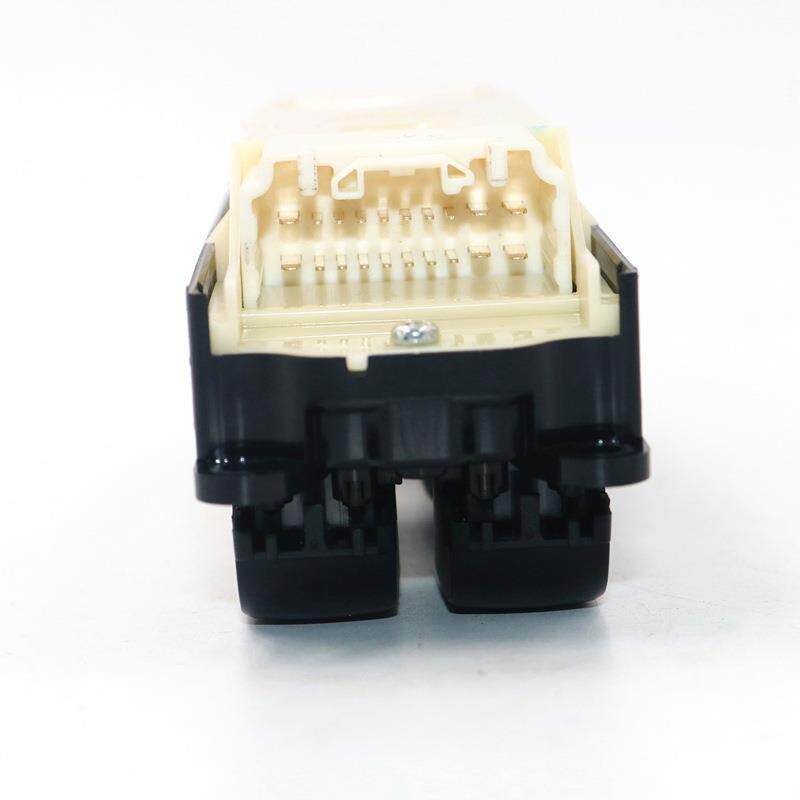 Подъемное приспособление 84040-60051适用兰德cruiser普拉多02-10款玻璃升降器总开关左前门