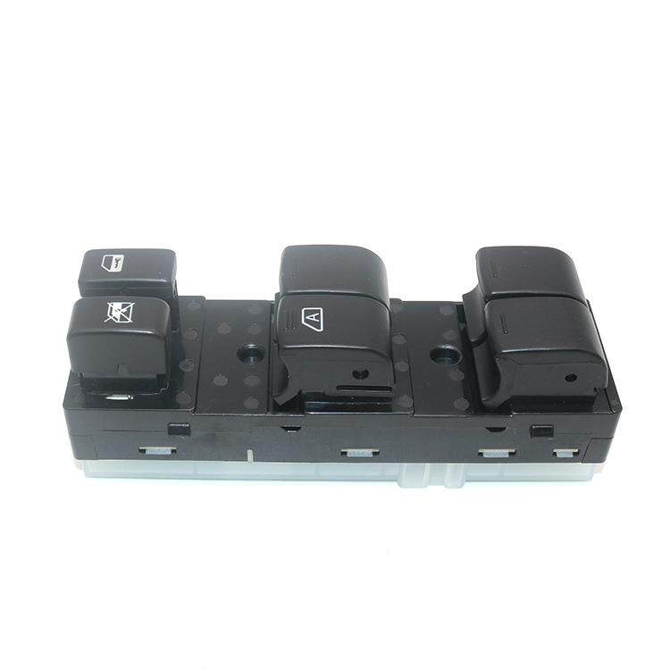 Подъемное приспособление 适用于日产逍客汽车玻璃升降总开关电动车窗开关25401-je20a