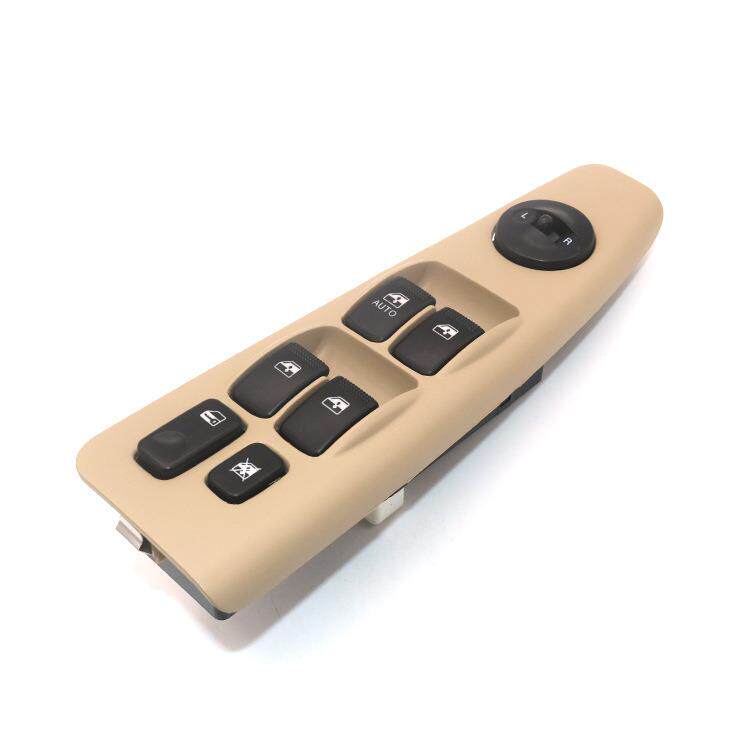 Подъемное приспособление 93570-2f200 电动窗带后照镜折叠调节开关 适用于kia赛拉图