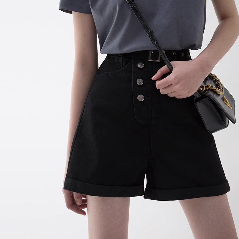 Кожаная куртка 覆古斜拉炼 炼 𫔀短款机车风上衣2025新款春秋立领修身黑色pu皮衣外套女 Tnxn