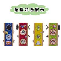 Tool box childrens toys screw screw puzzle hands-on disassembly and assembly screwdriver set disassembly and repair