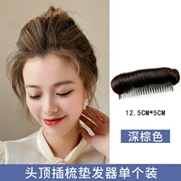 Большой глубокий коричневый