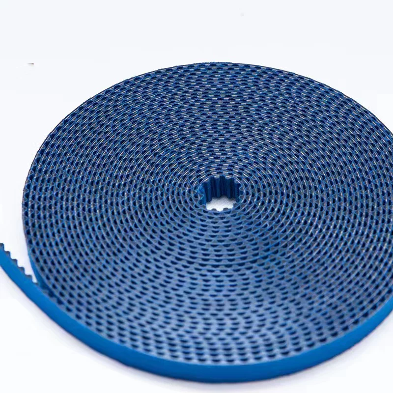 Universal electric cloth, foldable belt, blue polyurethane curtain