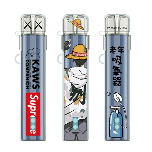 Применимо к Nowplus Cigar Alien Electronics Electronics 3 -е поколение корпус четыре генерации защитной оболочки кожа