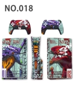 Слим-018 Евангелион Воин