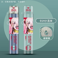 Снег плюс инопланетянин-014 Клоуна девушка