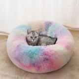 Зимний теплый кошачий гнездо глубокий сон гнездо гнездо гнез