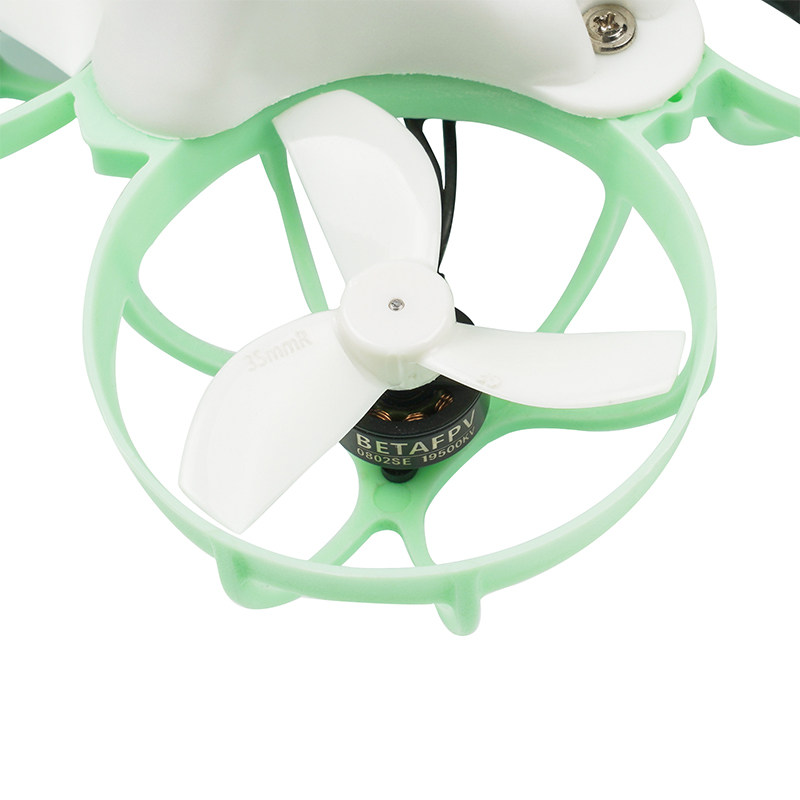 BETAFPV Gemfan 35mm3葉槳競速穿越機1.0mm軸孔徑適用Meteor65Pro