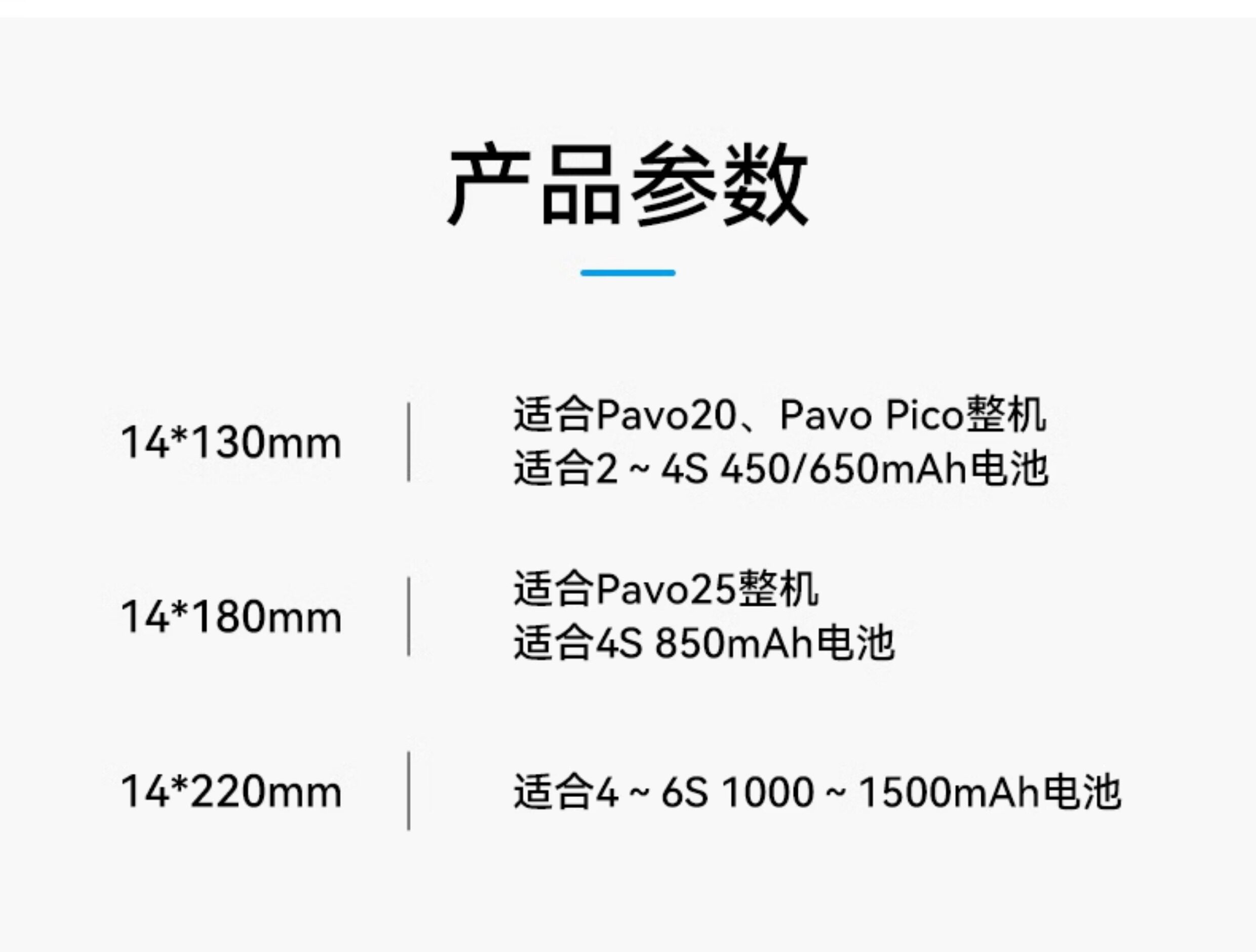 BETAFPV PAVO系列電池紮帶fpv無刷穿越機配件適配pavo25 V2飛行器