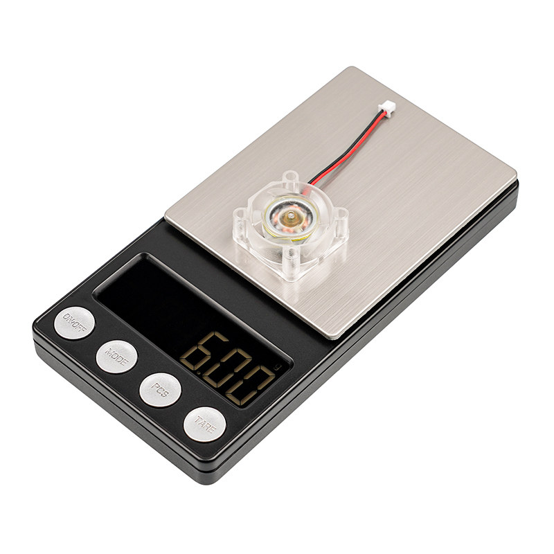 BETAFPV ELRS Micro高頻頭散熱風扇配件遠航