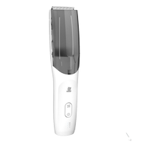 Little White Bear Baby Hair Clipper Home Baby Shaver Rechargeable Waterproof Electric Clipper Clipper New and Old Models Mixed Hair