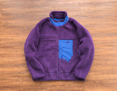 Violet⑦ colour Multicolor Jacket