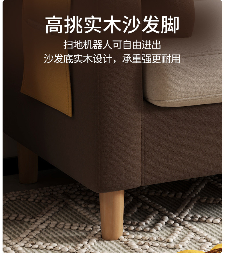 Ткань для двоих, маленький диван для гостиной, новая коллекция, простой и элегантный дизайн 