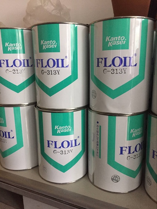 Special grease lubricants for precision machinery of Kwantung