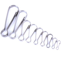 Factory direct sales Zhu Dan buckle hardware Zhu Dan buckle Zhu waist buckle iron wire buckle 8-character buckle complete ready-made metal Zhu Dan buckle