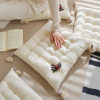 Living room dining chair mat tatami cushion bench mat dining room mat home bay window mat wabi-sabi style cushion 24 X34
