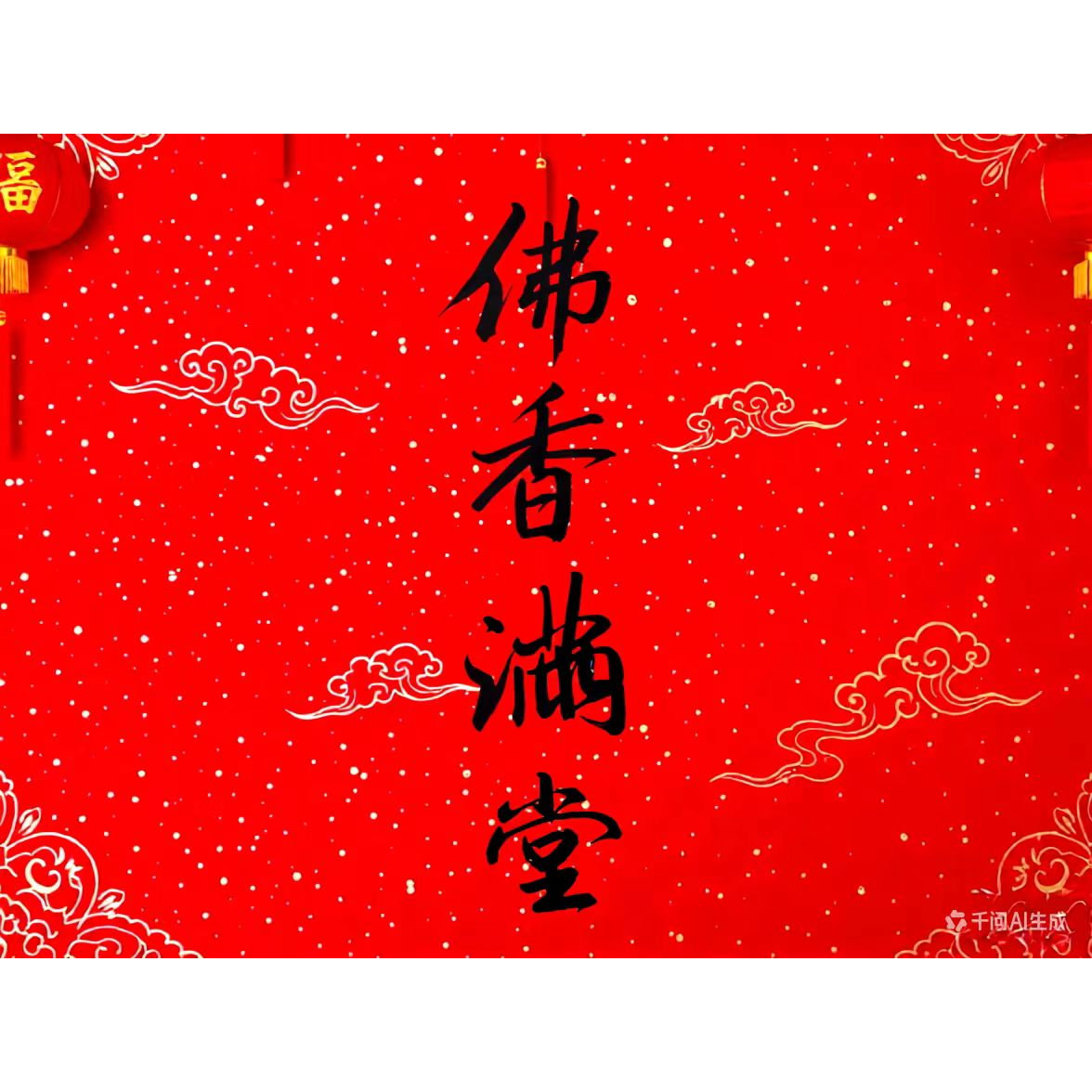 佛香满堂佛具店